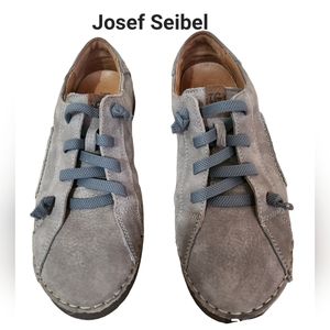 Josef Seibel sz 39 "Fergey 87" Leather Shoes (sz 8 to 8.5)